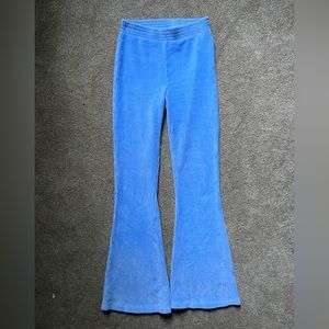 Aerie blue leggings XS